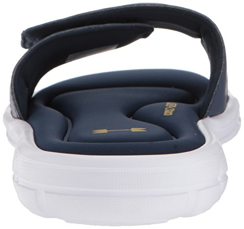 Шлепанцы Under Armour Ignite V Slides Academy фото