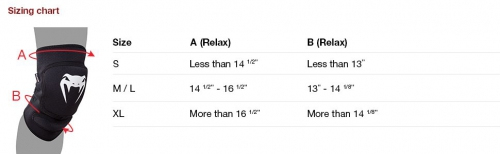 Наколенники для ММА Venum Kontact Evo Knee Pads Black де купити