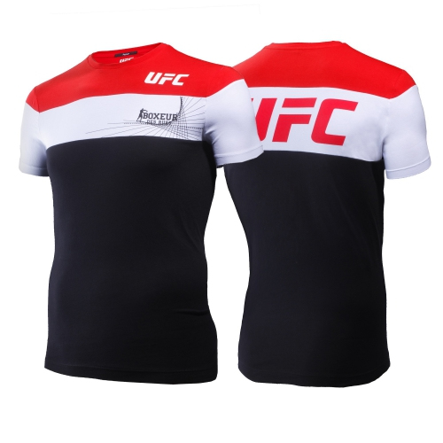 Футболка Boxeur Des Rues UFC Basic T-Shirt купити