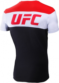 Футболка Boxeur Des Rues UFC Basic T-Shirt, Фото № 3