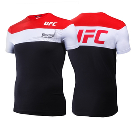 Футболка Boxeur Des Rues UFC Basic T-Shirt, Фото № 2
