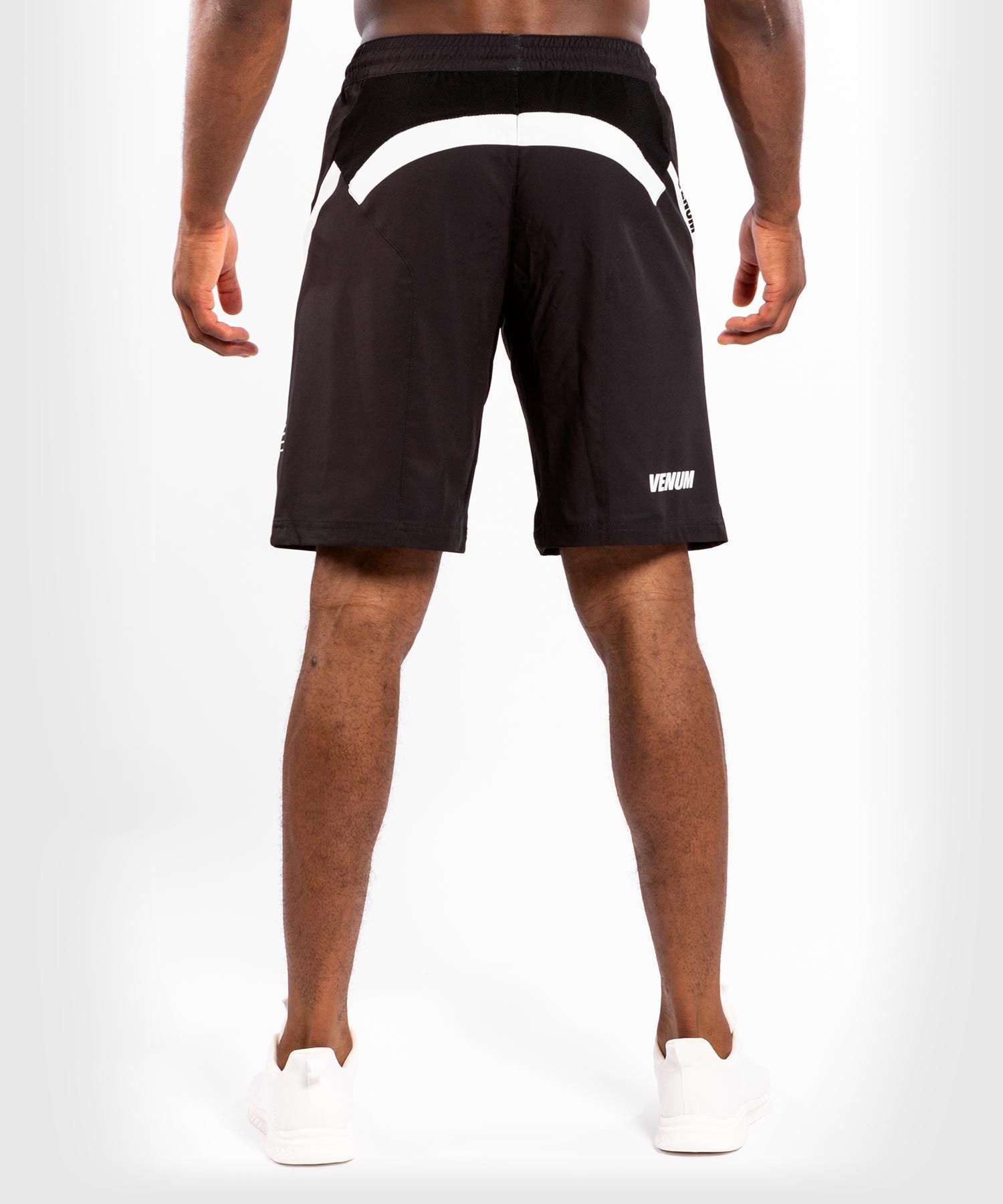 Шорты для MMA Venum Nogi 3.0 Fightshorts Black White купить