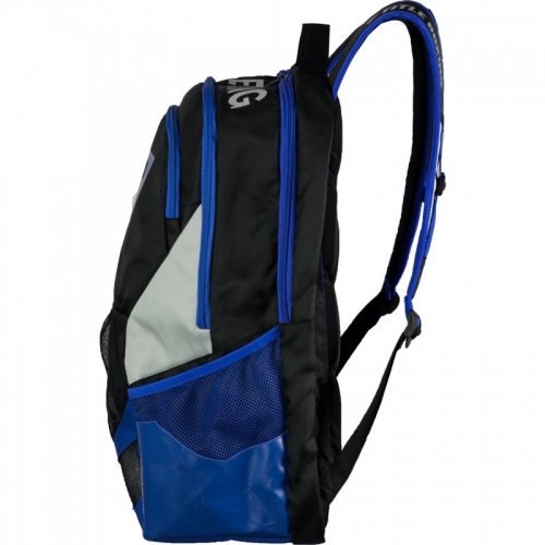 Спортивный рюкзак TITLE GEL Journey Back Pack Black Blue цена