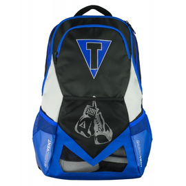 Спортивний рюкзак TITLE GEL Journey Back Pack Black Blue
