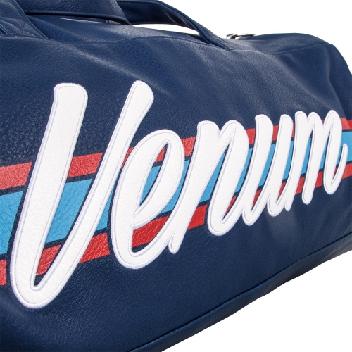Venum Martini Sports Bag Black Dark Blue Red photo