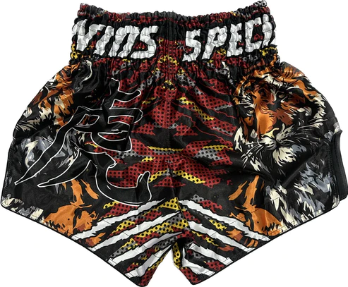 Shorts for Thai boxing Twins TBS-Payak Black buy