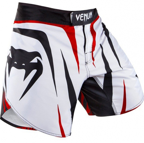 Venum Sharp Fightshorts Black Ice Red buy