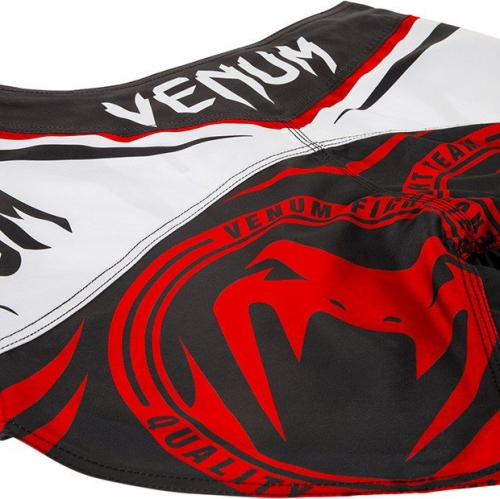 Venum Sharp Fightshorts Black Ice Red original
