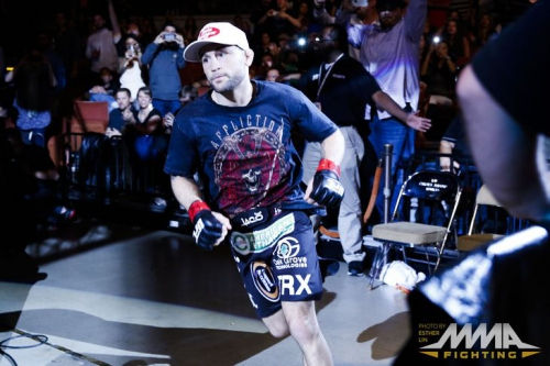 Футболка Affliction Edgar Assassin Tee фото