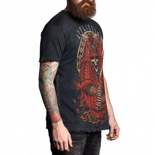 Футболка Affliction Edgar Assassin Tee купити