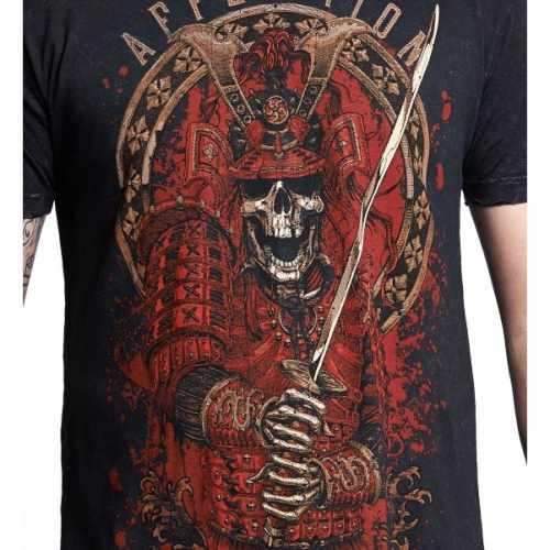 Футболка Affliction Edgar Assassin Tee ціна