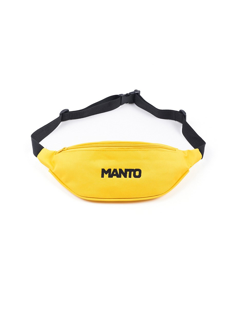 Поясная сумка Manto Beltbag Prime Yellow