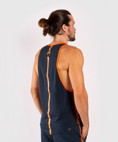 Venum Cutback 2.0 Tank Top Navy Blue Orange price
