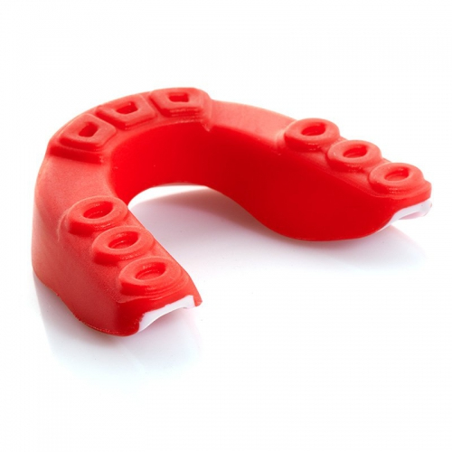 Капа Peresvit Protector Mouthguard Red-White цена