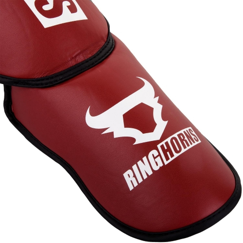 Защита голени Ringhorns Charger Shin Guards Insteps Red цена