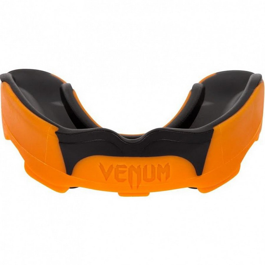 Капа Venum Predator Mouthguard Orange Black