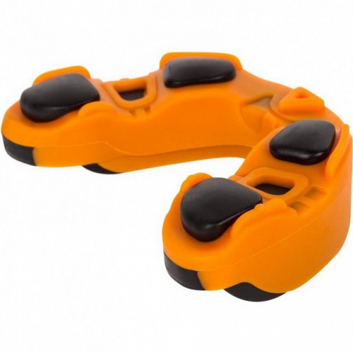 Venum Predator Mouthguard Orange Black buy