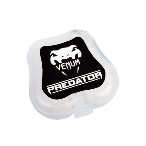 Venum Predator Mouthguard Orange Black price