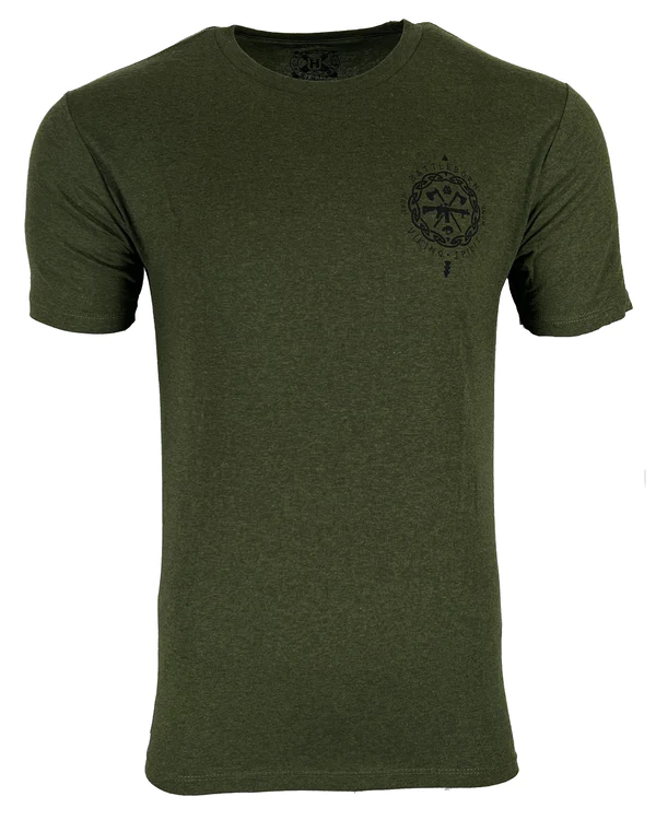 Футболка Howitzer Battleborn Shortsleeve Tee Juniper купити
