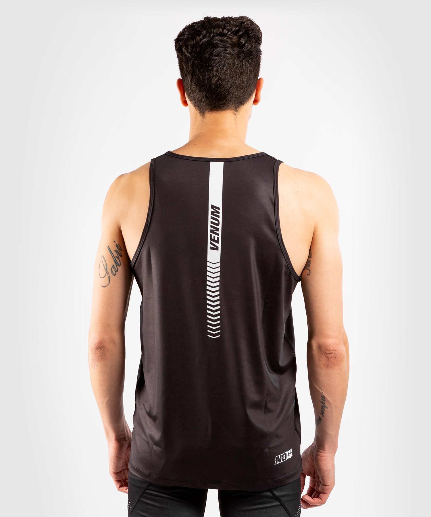 Venum Nogi 3.0 Dry Tech Tank Top Black White buy