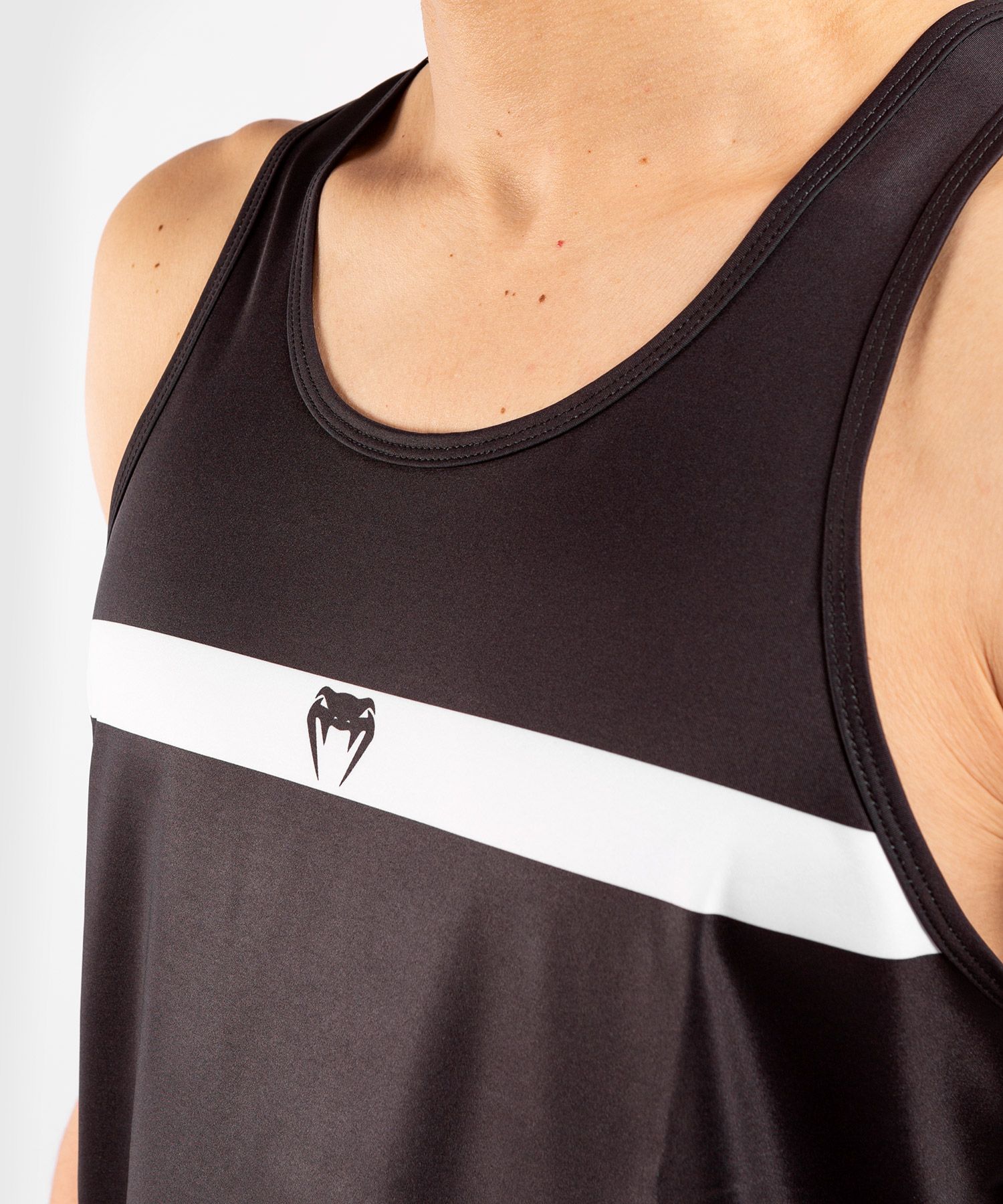 Venum Nogi 3.0 Dry Tech Tank Top Black White price