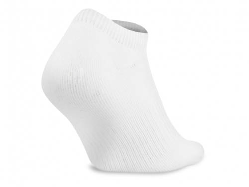 Носки Under Armour Charged Cotton 2.0 Noshow 6 Pack White ціна