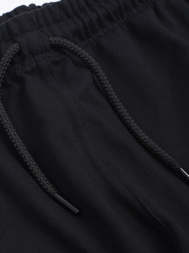 Sweatpants MANTO Sweatpants Elements Black buy