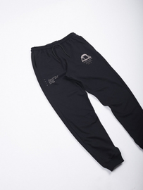Спортивные штаны MANTO Sweatpants Elements Black, Фото № 5
