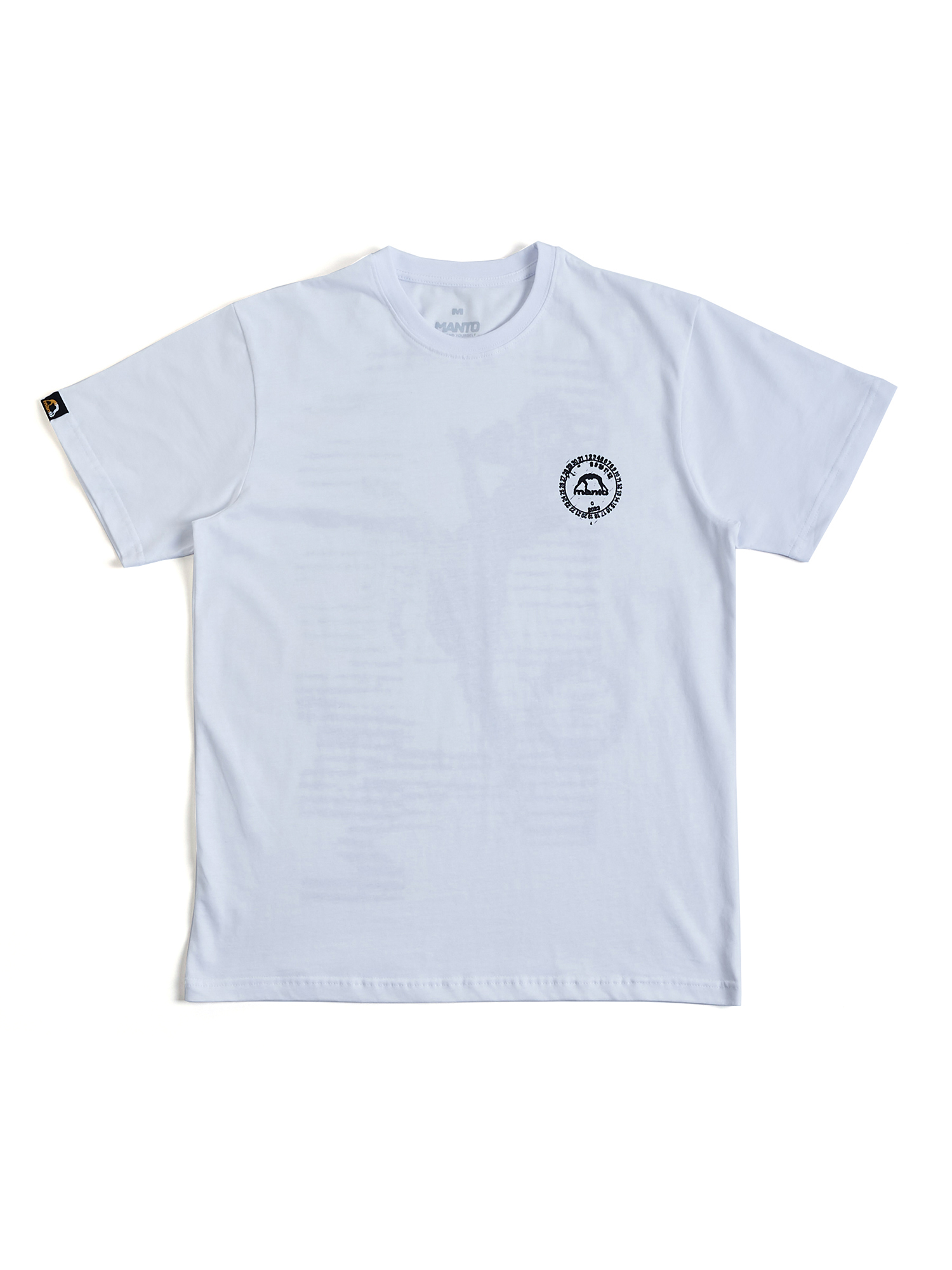 MANTO T-shirt Xero White buy