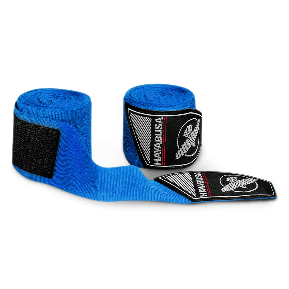 Бинти Hayabusa Perfect Stretch Hand Wraps Blue купити