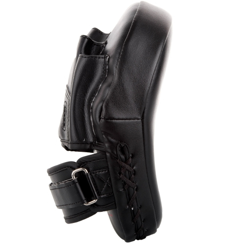 Лапи Venum Light Focus Mitts Black Black купити