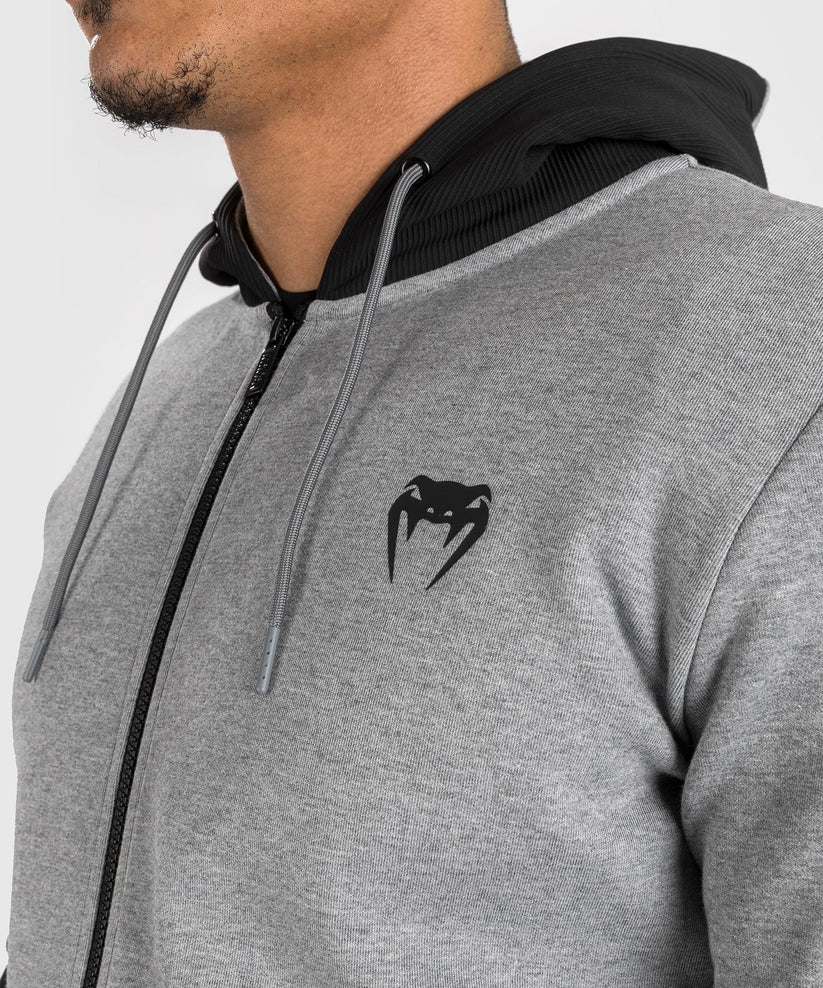 Venum Contender 4.0 Hoodie Heather Grey Black original
