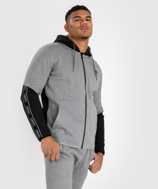 Худі Venum Contender 4.0 Hoodie Heather Grey Black