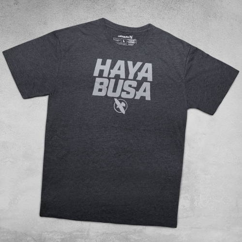 Hayabusa Casual Logo T-Shirt Black original
