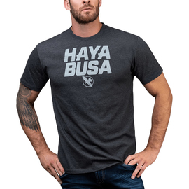 Футболка Hayabusa Casual Logo T-Shirt Black