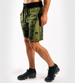 Шорти Venum Trooper Cotton Shorts Forest Camo Black, Фото № 2