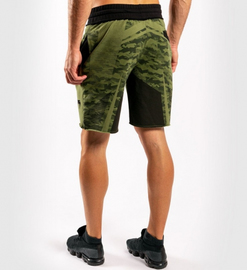 Шорти Venum Trooper Cotton Shorts Forest Camo Black, Фото № 3