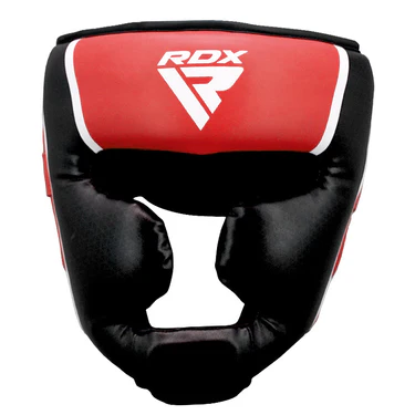 Шолом RDX Head Guard Aura Plus T-17 Red\Black купити