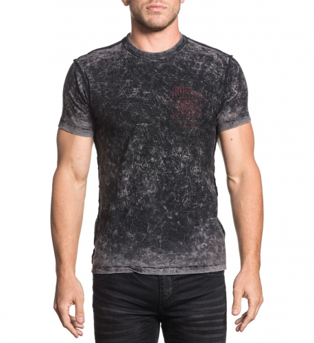 Affliction Physics Reversible T-shirt buy