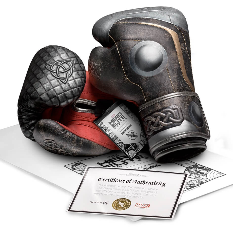 Hayabusa Thor Boxing Gloves original