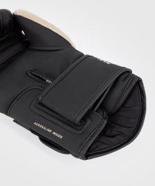 Боксерські рукавиці Venum Challenger 4.0 Boxing Gloves Black Beige розмір