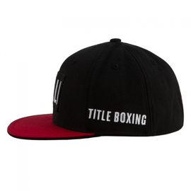 Бейсболка TITLE Boxing Muhammad Ali Fitted Cap 3, Фото № 3