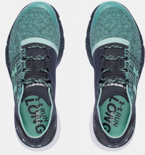 Жіночі кросівки Under Armour Womens Charged Bandit 2 Running Shoes ціна