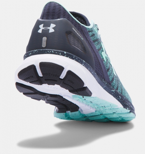 Жіночі кросівки Under Armour Womens Charged Bandit 2 Running Shoes фото