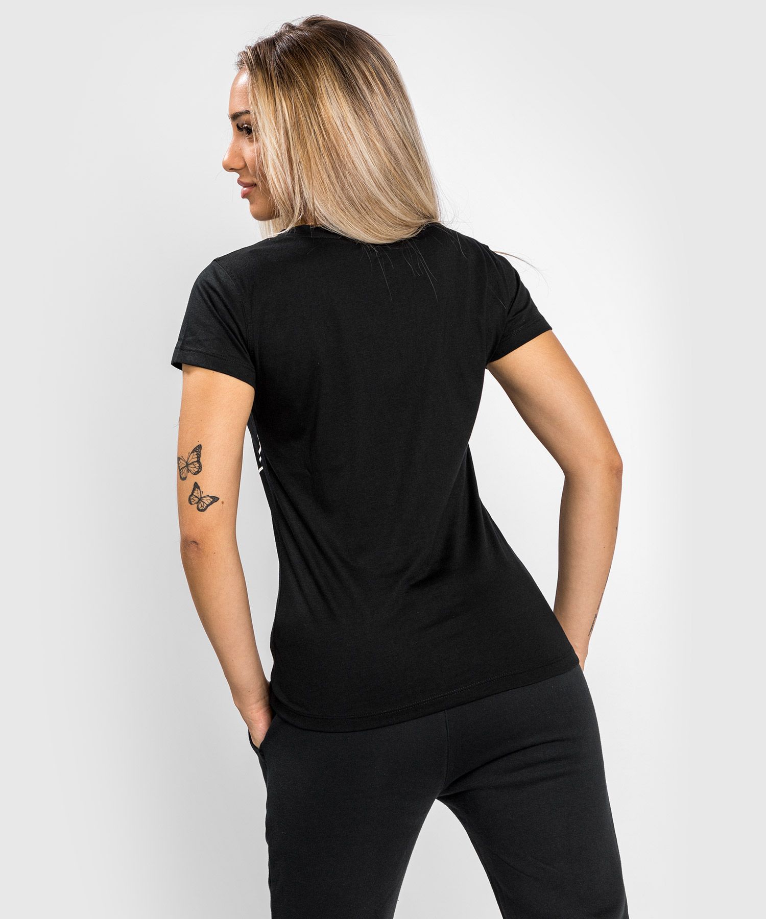 Venum UFC Fight Night 2.0 Womens T-shirt Black price