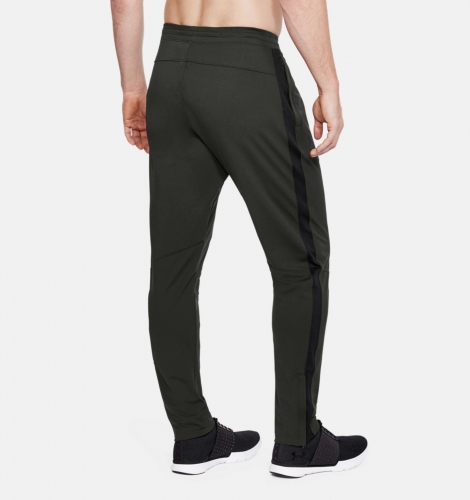 Спортивные штаны Under Armour UA Sportstyle Pique Artillery Green купить
