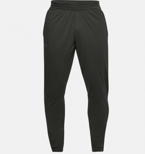 Спортивные штаны Under Armour UA Sportstyle Pique Artillery Green фото