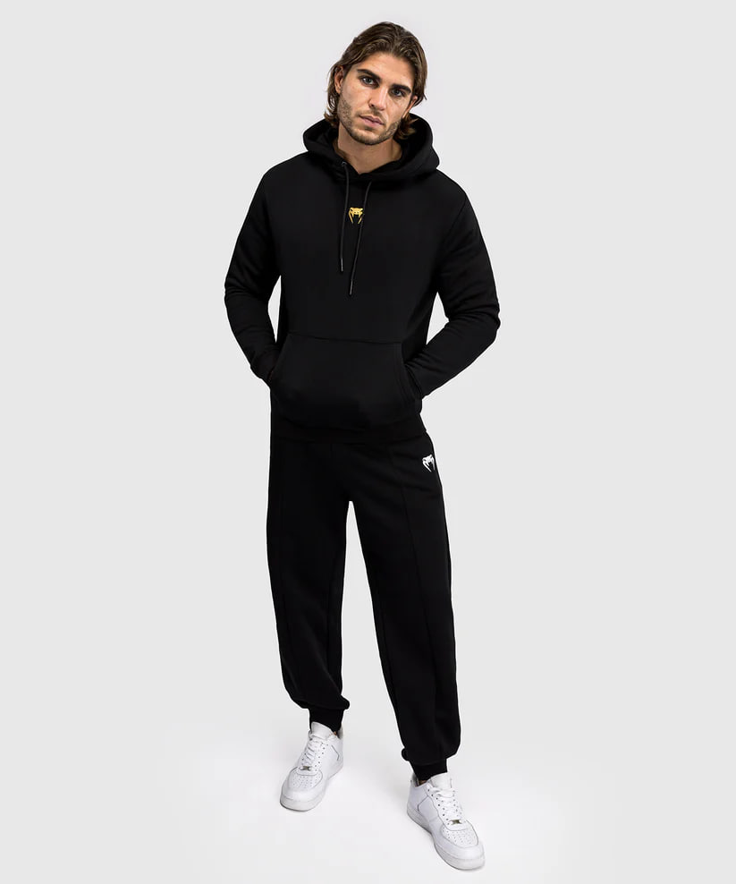 Venum x TEKKEN 8 Marshall Law Hoodie Black Red Gold where to buy