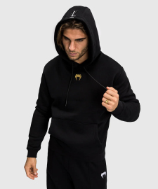 Худі Venum x TEKKEN 8 Marshall Law Hoodie Black Red Gold фото