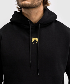 Худі Venum x TEKKEN 8 Marshall Law Hoodie Black Red Gold купити